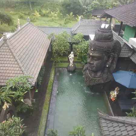 Huts Rock Ubud